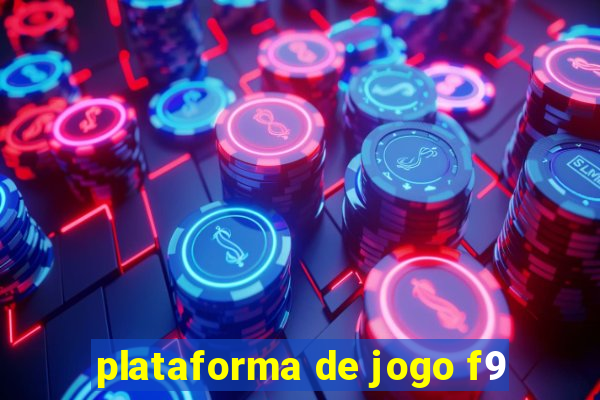 plataforma de jogo f9